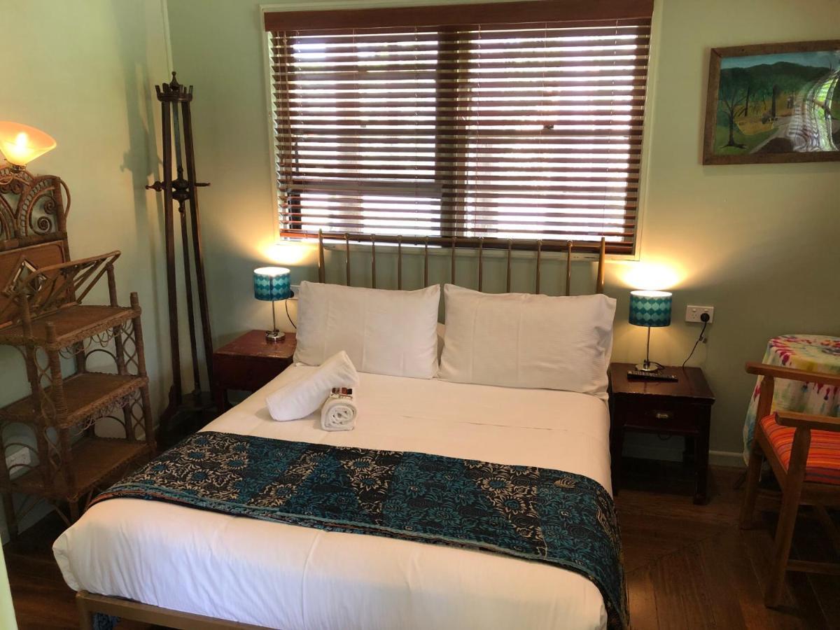 Grey Gum Lodge Nimbin Bagian luar foto