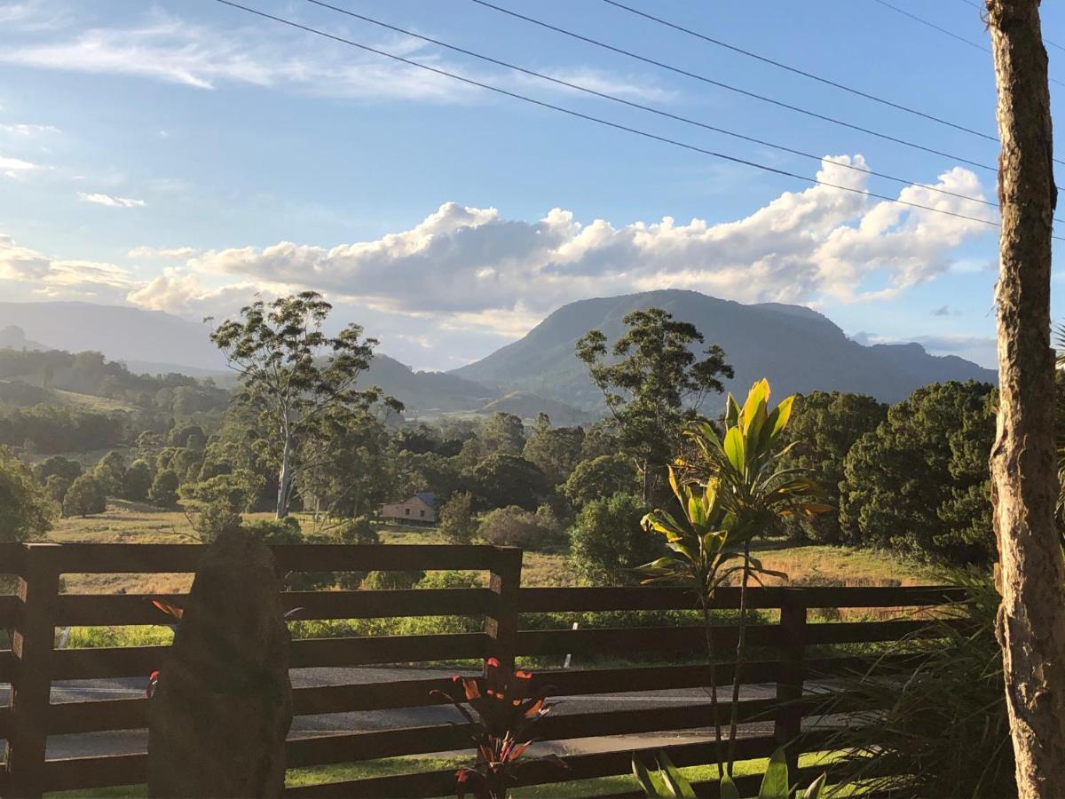 Grey Gum Lodge Nimbin Bagian luar foto