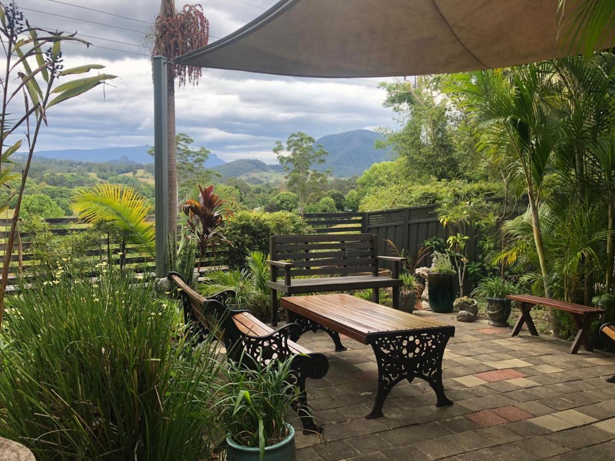 Grey Gum Lodge Nimbin Bagian luar foto