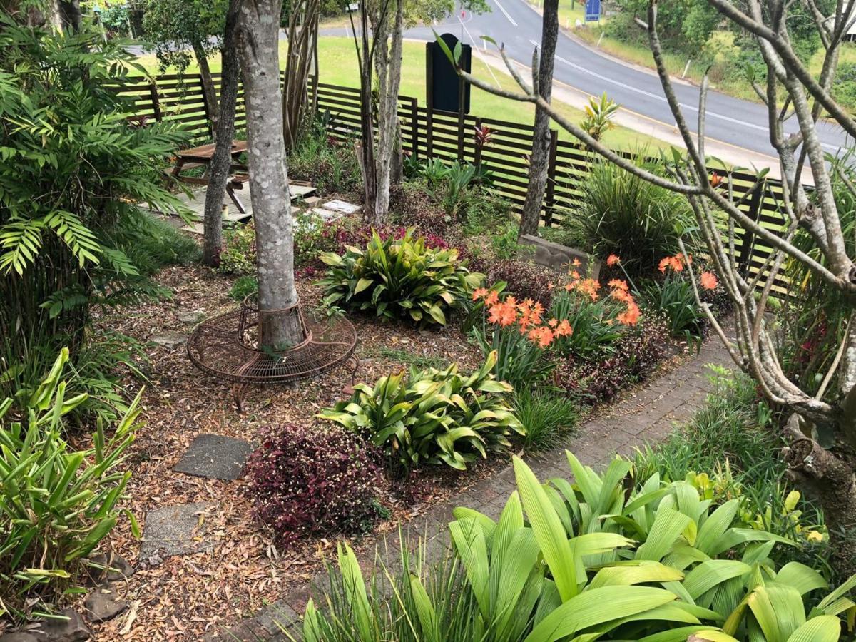 Grey Gum Lodge Nimbin Bagian luar foto