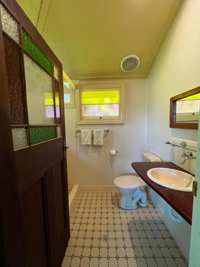 Grey Gum Lodge Nimbin Bagian luar foto