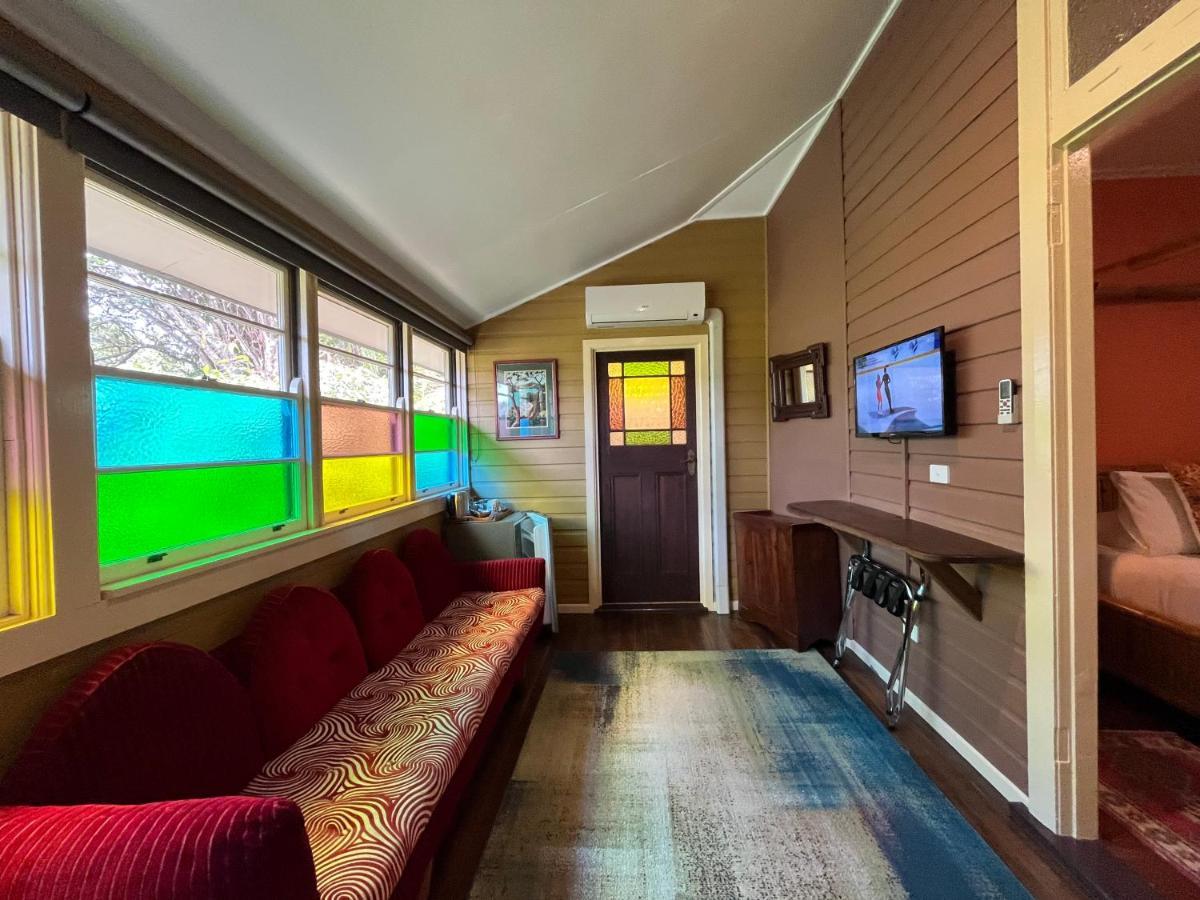 Grey Gum Lodge Nimbin Bagian luar foto