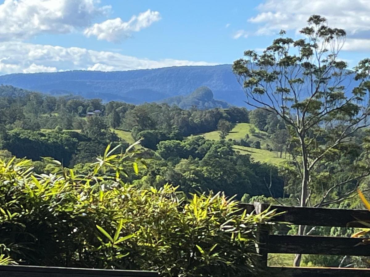 Grey Gum Lodge Nimbin Bagian luar foto