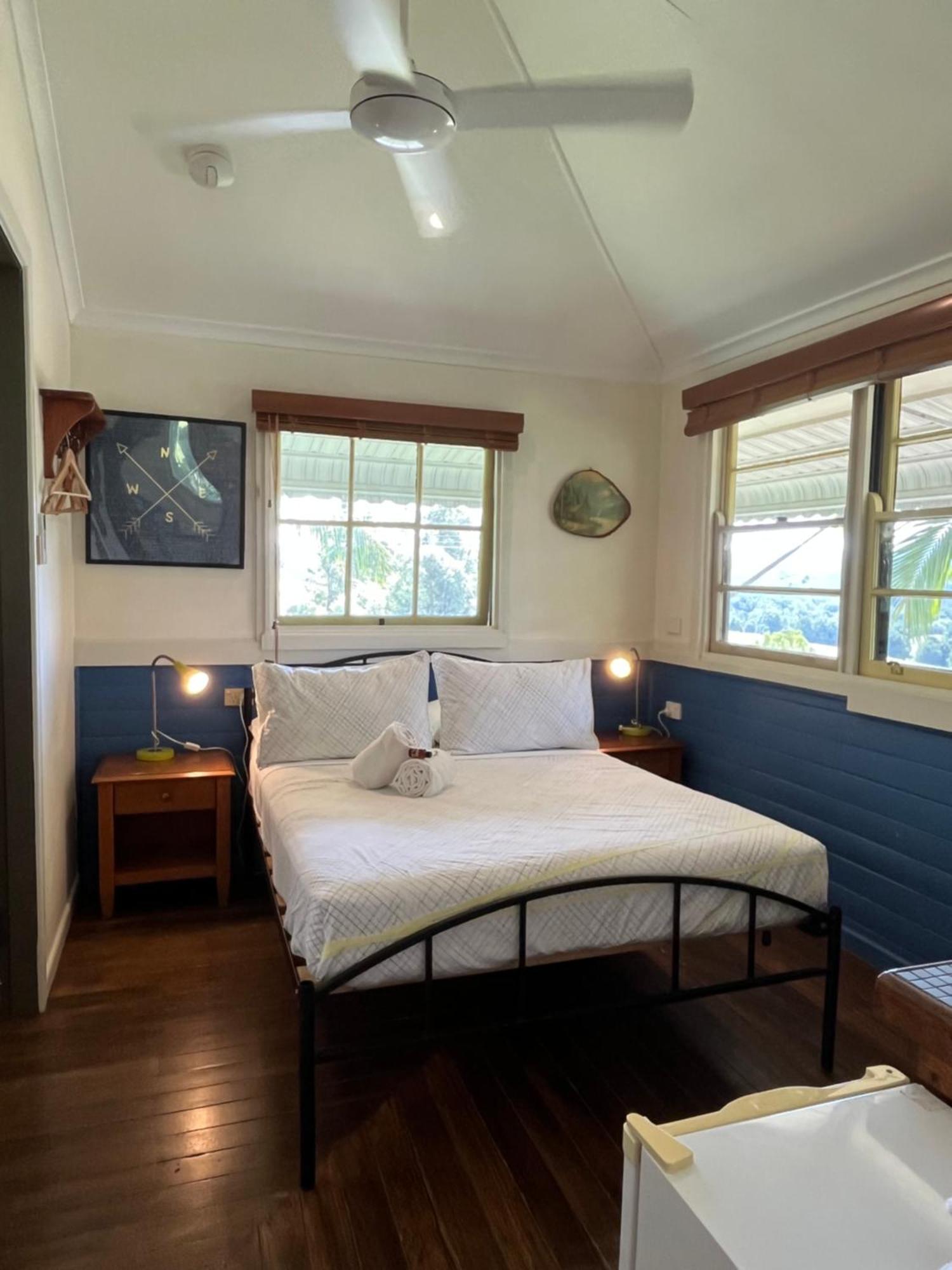 Grey Gum Lodge Nimbin Bagian luar foto