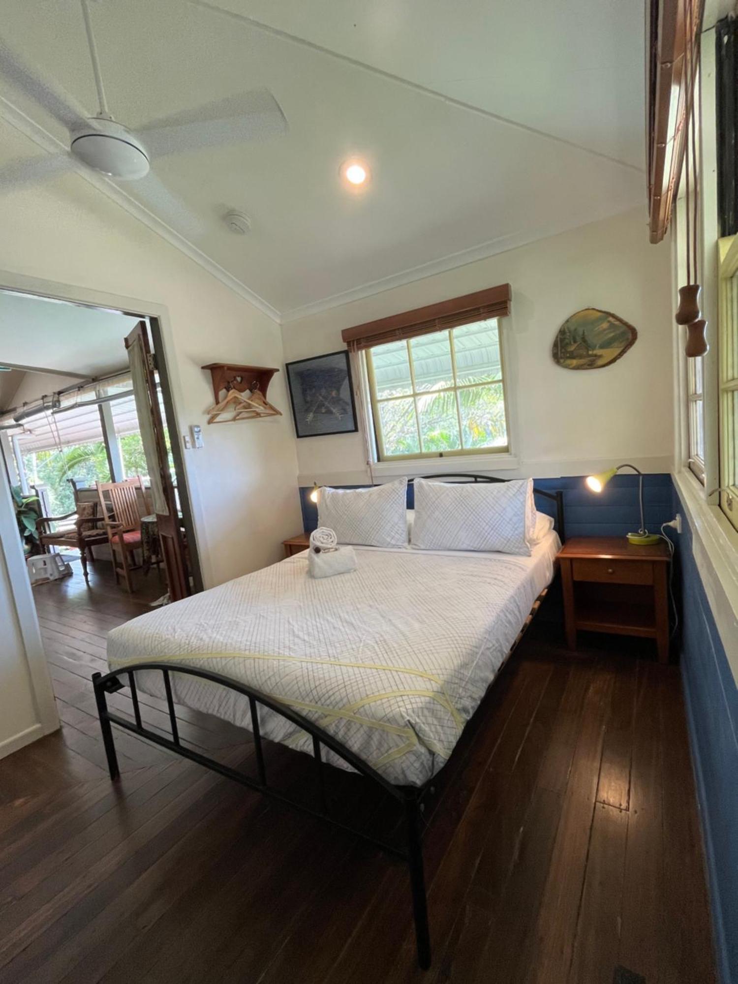 Grey Gum Lodge Nimbin Bagian luar foto
