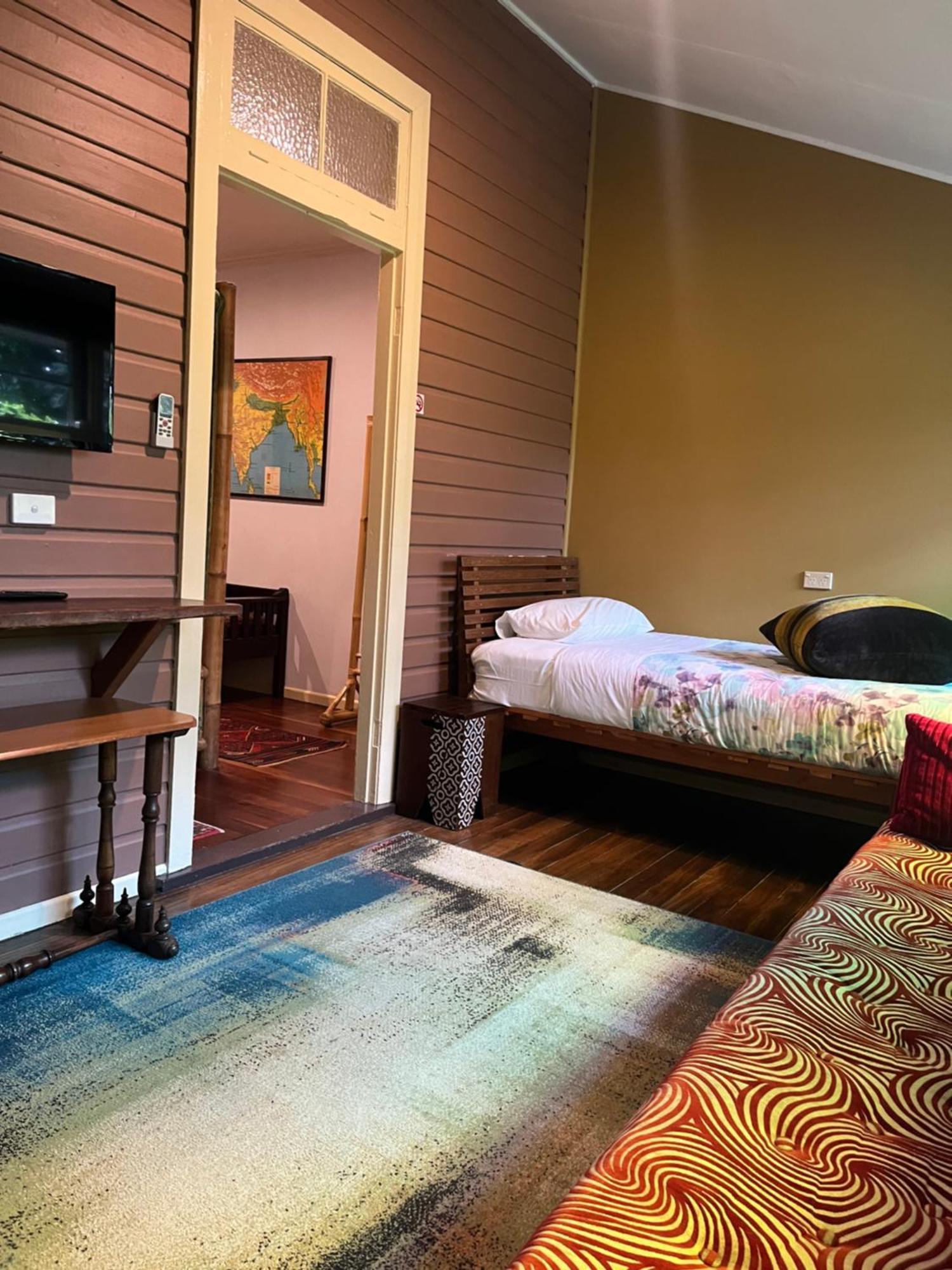 Grey Gum Lodge Nimbin Bagian luar foto
