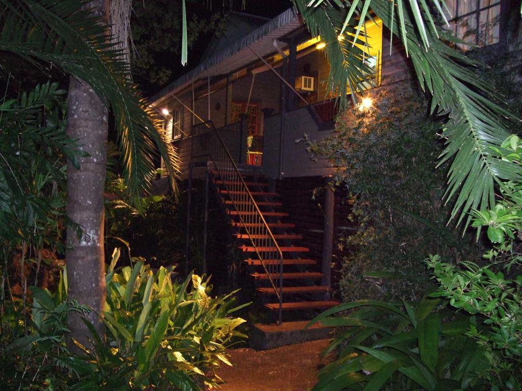 Grey Gum Lodge Nimbin Bagian luar foto