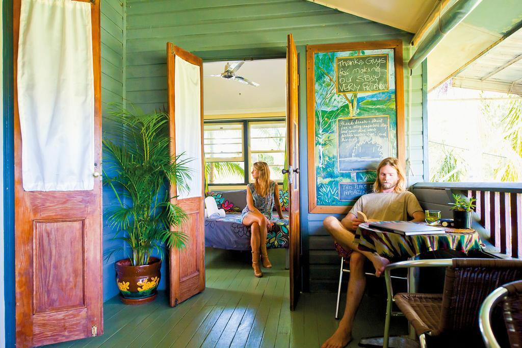 Grey Gum Lodge Nimbin Bagian luar foto