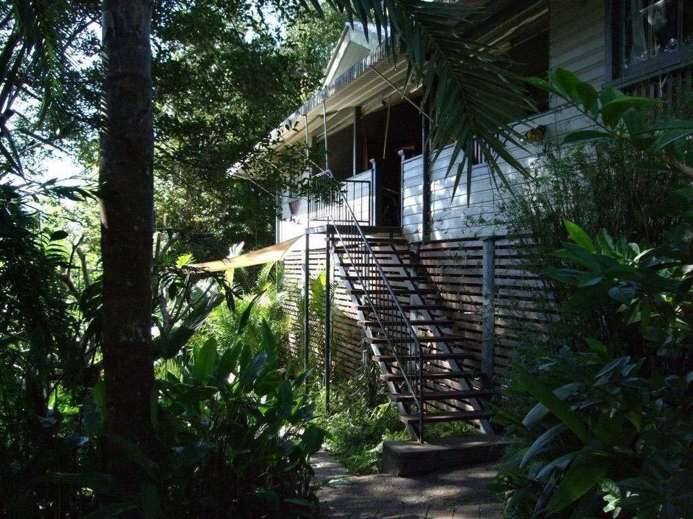 Grey Gum Lodge Nimbin Bagian luar foto