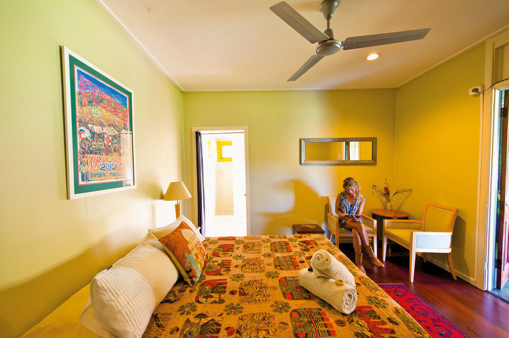 Grey Gum Lodge Nimbin Bagian luar foto