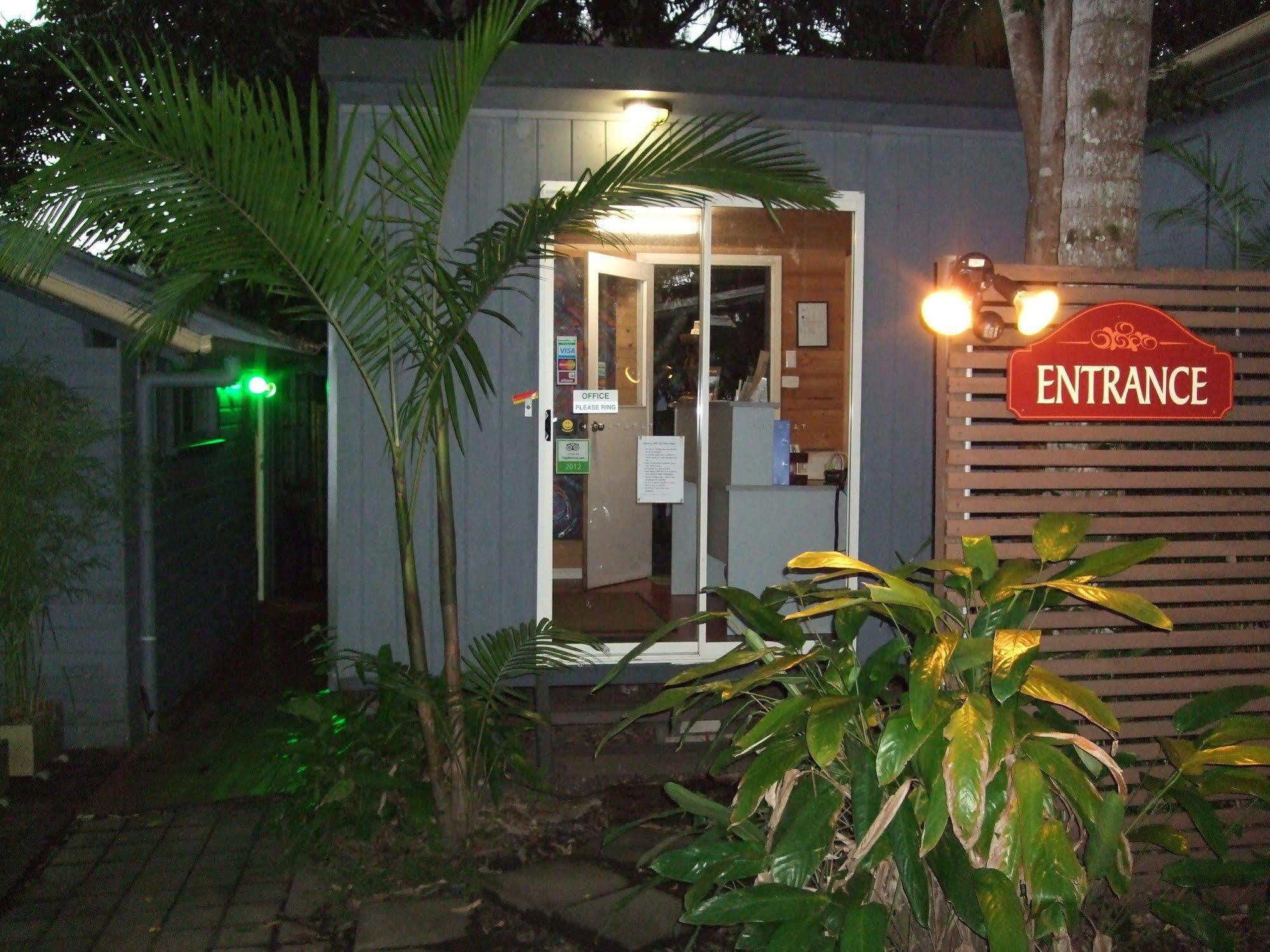 Grey Gum Lodge Nimbin Bagian luar foto