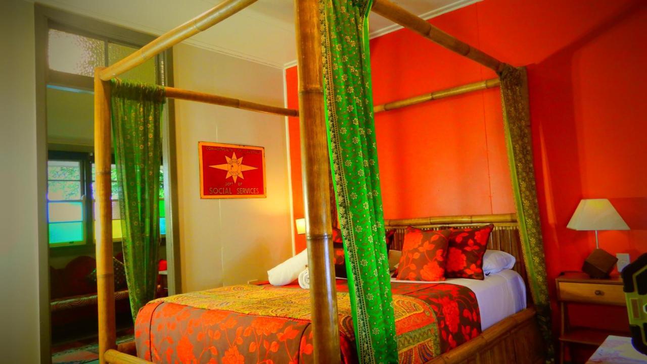 Grey Gum Lodge Nimbin Bagian luar foto