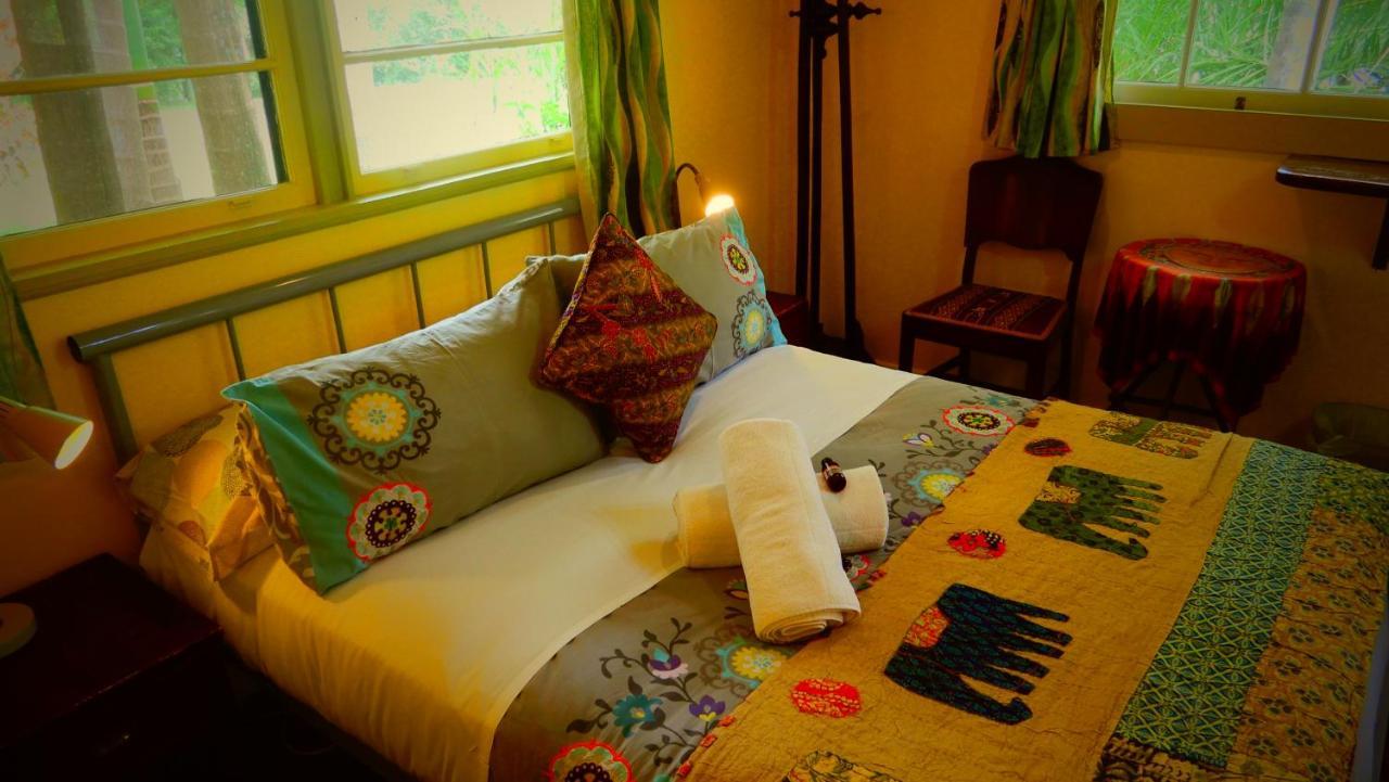 Grey Gum Lodge Nimbin Bagian luar foto