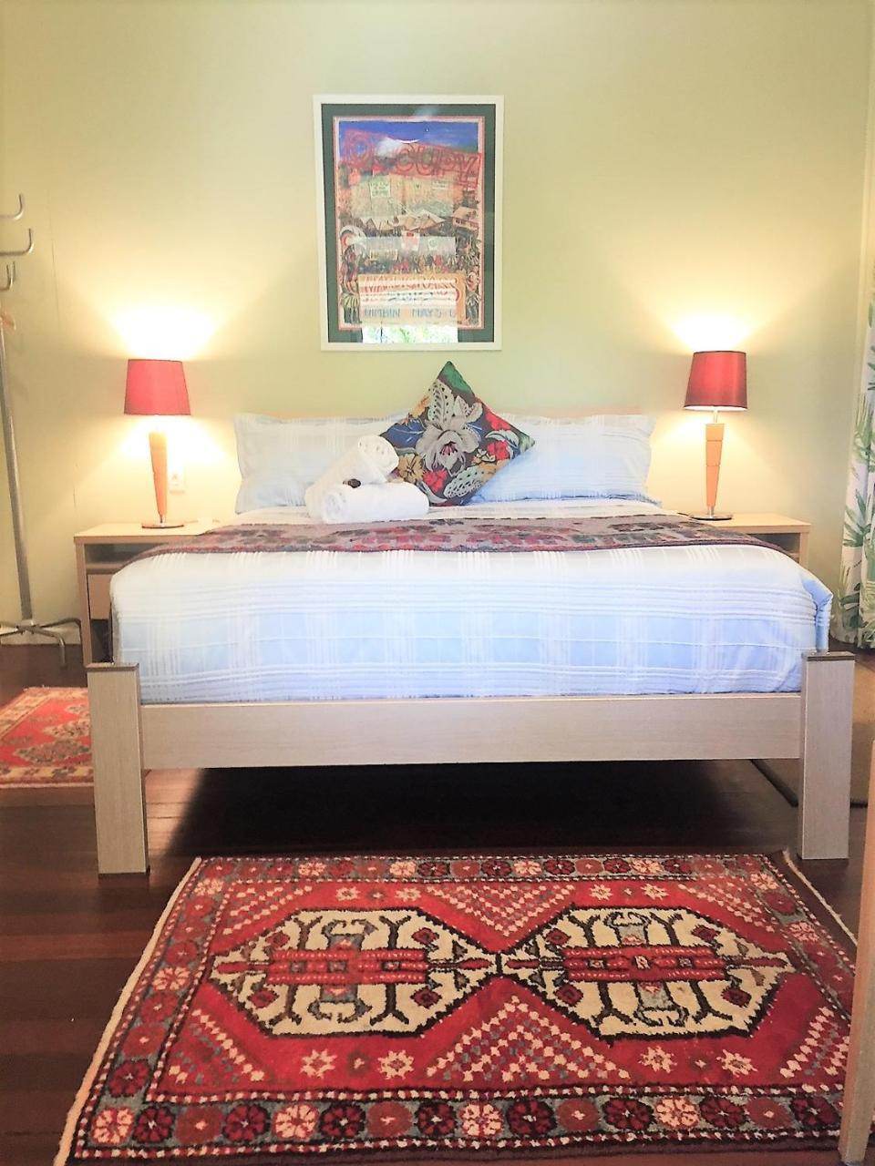 Grey Gum Lodge Nimbin Bagian luar foto