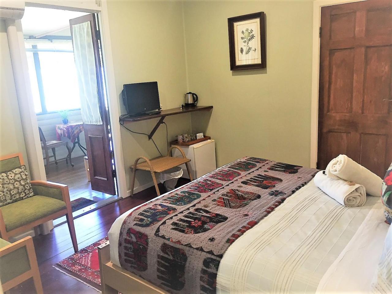 Grey Gum Lodge Nimbin Bagian luar foto