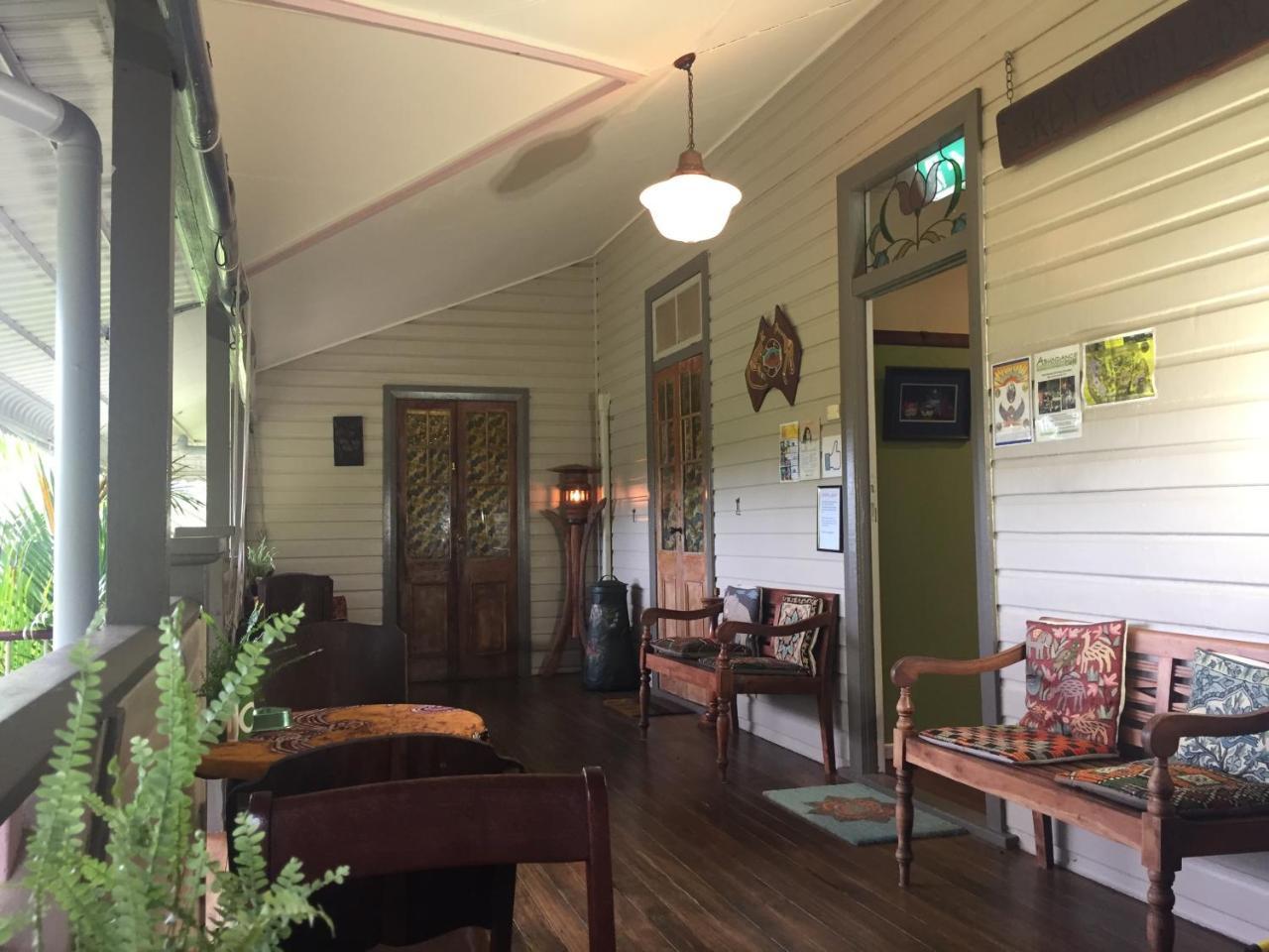 Grey Gum Lodge Nimbin Bagian luar foto